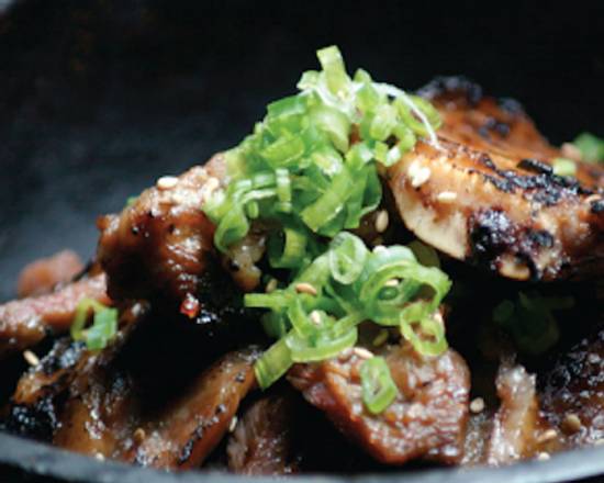LA Galbi Bowl (Halal)