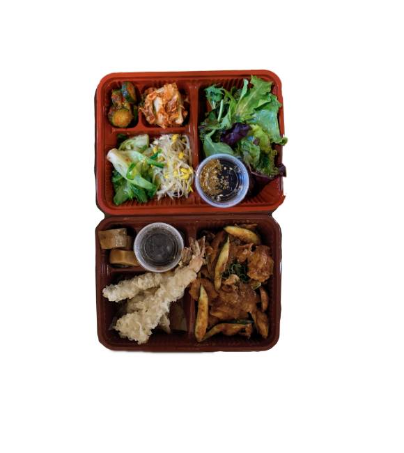 Spicy Chicken Box (Halal)