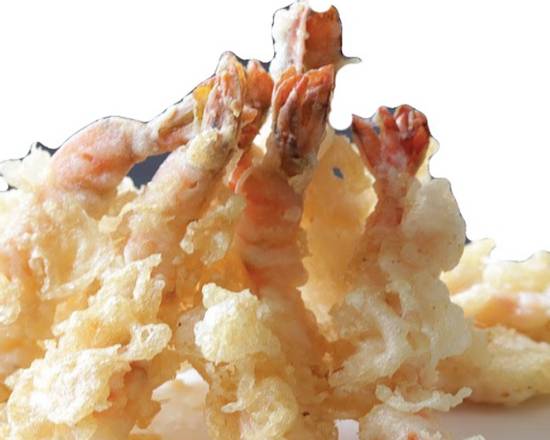 Shrimp Tempura
