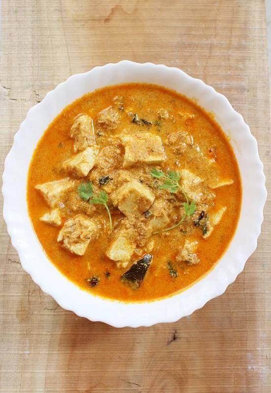 Paneer Tikka Masala