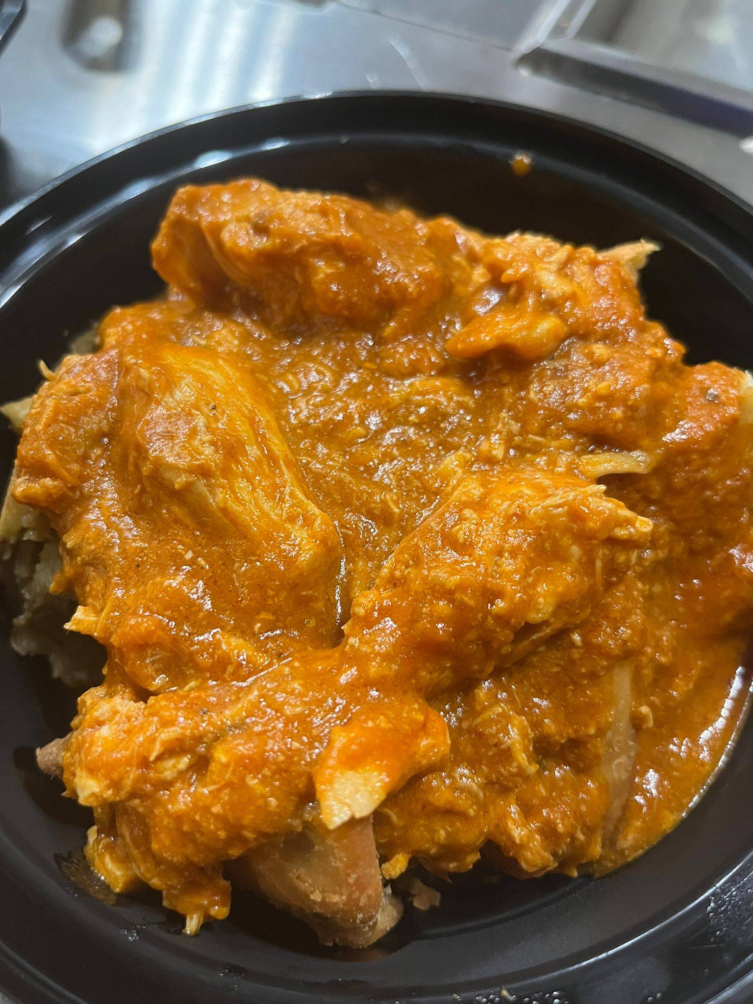 Butter Chicken Samosa