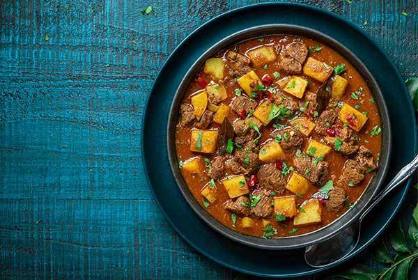 Lamb Vindaloo