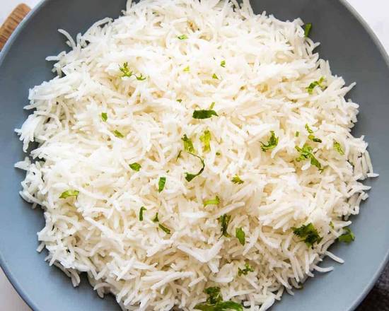 Plain Rice