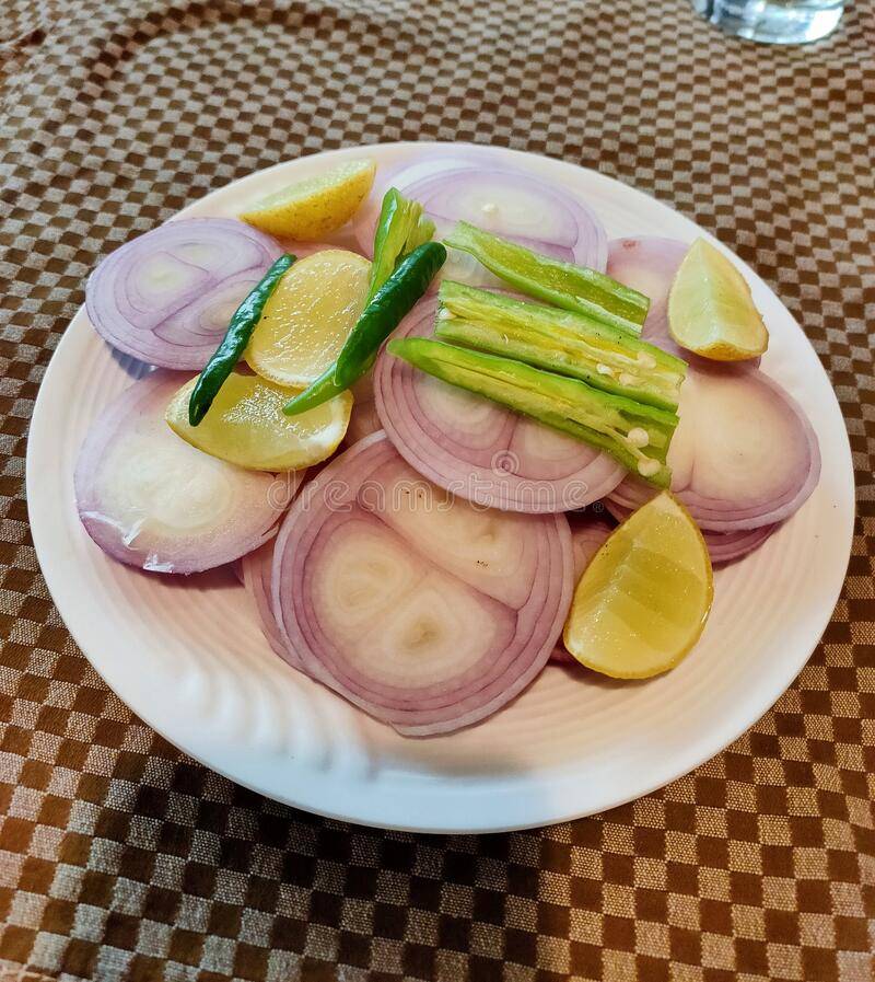 Onion Salad