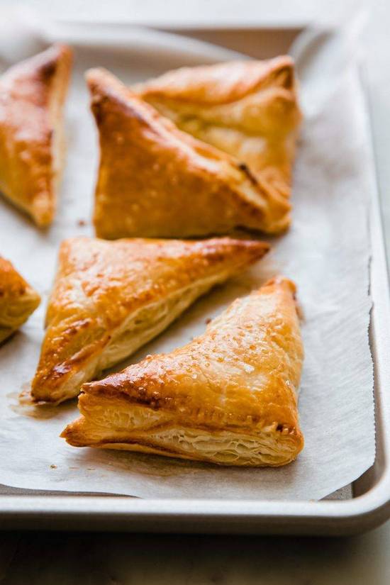 Paneer Puff