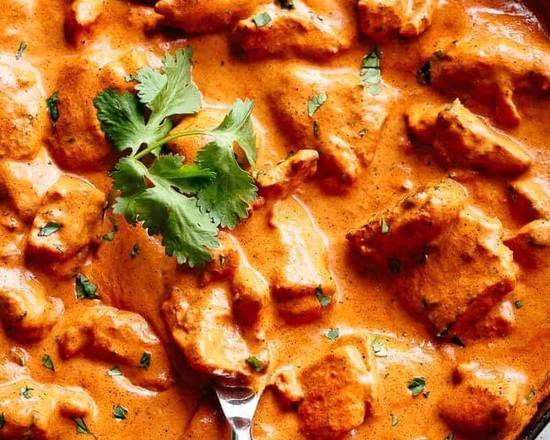Signature Butter Chicken