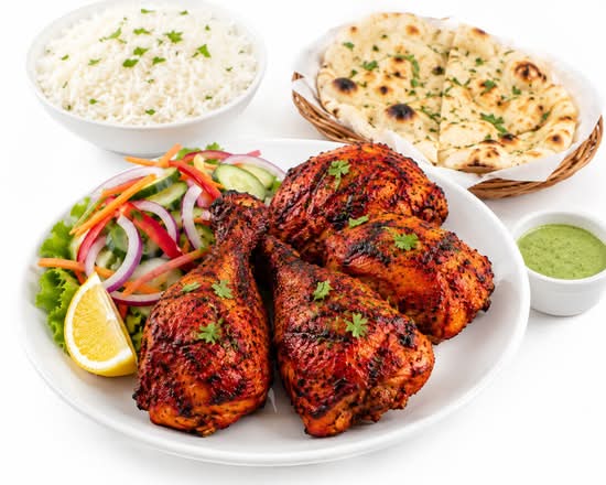 Tandoori Chicken (Dry)