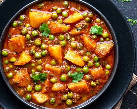 Aloo Matar