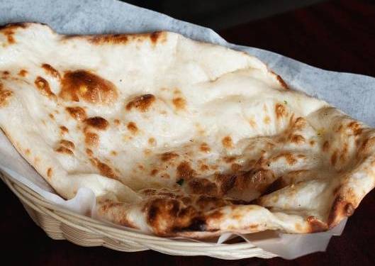 Plain Naan