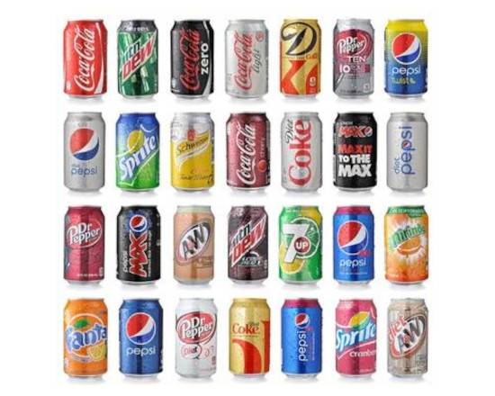 Canned Pop