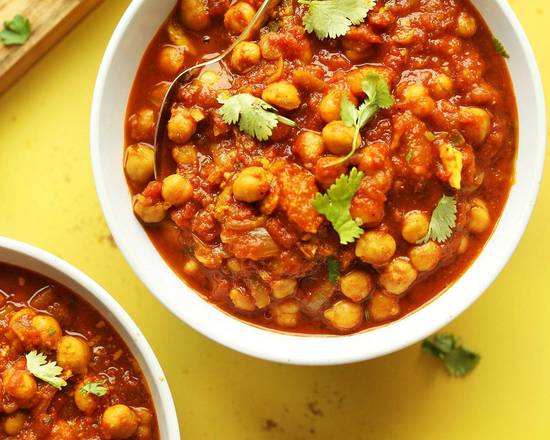 Chana Masala Meal (Buy one get one free)