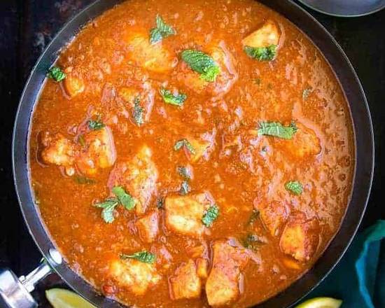 Chicken Vindaloo
