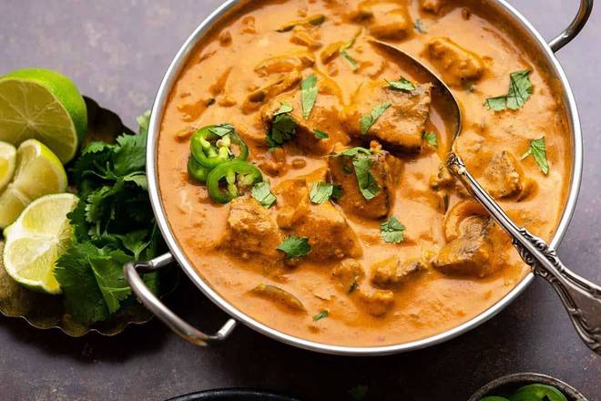 Lamb Butter Masala