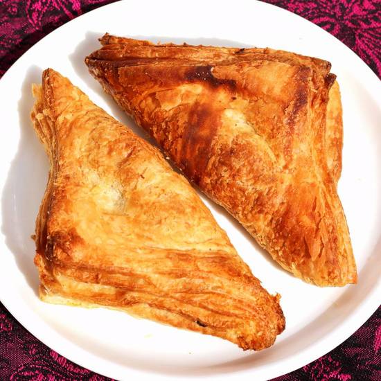 Chicken Puff