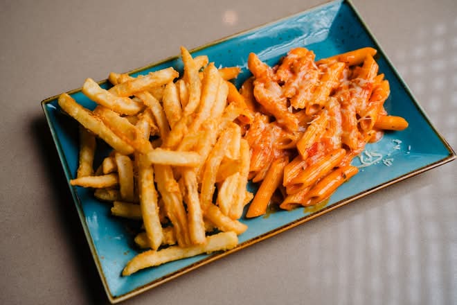 Kids Penne Pasta