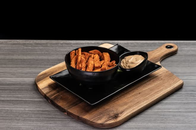Sweet Potato Fries