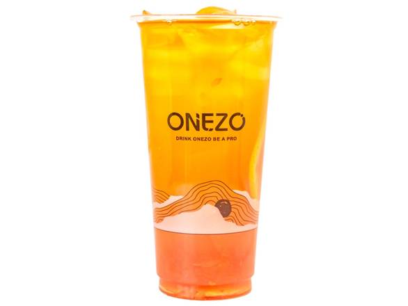 Grapefruit Green Tea (Large)