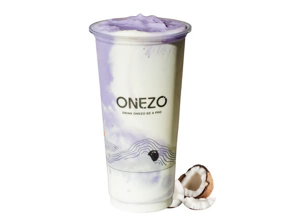 Taro Coconut Cloud