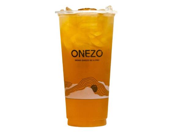 Honey Green Tea