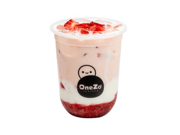 Strawberry Milk Tea