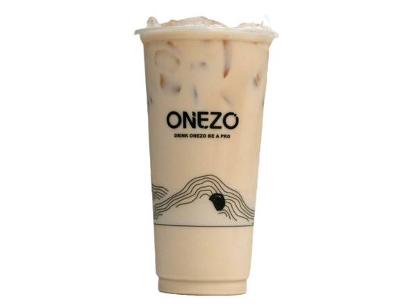 Oolong Milk Tea