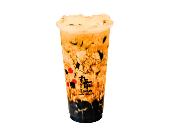 Double Delight Milk Tea