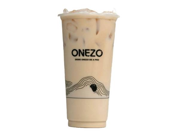 Mango Milk Tea