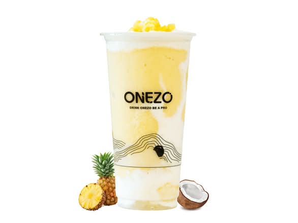 Pina Colada Cloud