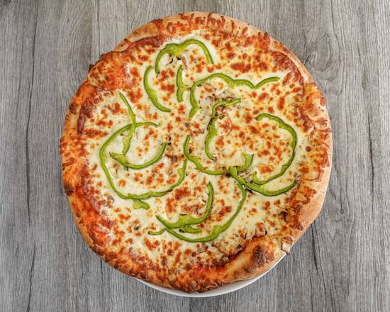 Pizza Toute Garnie / All Dressed Pizza