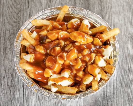 Poutine Régulière / Regular Poutine