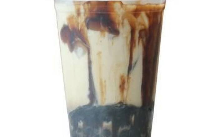 Milk Tea (500ml)