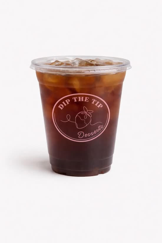 Iced Americano