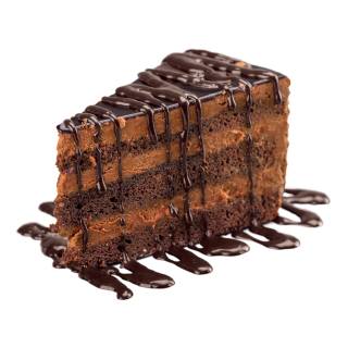 Gâteau au chocolat/ Chocolate cake / Gateau au chocolat/ Chocolate cake