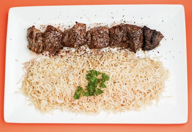 Tikka Kabab