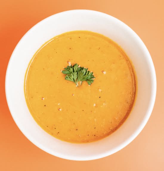 Soupe Aux Lentilles