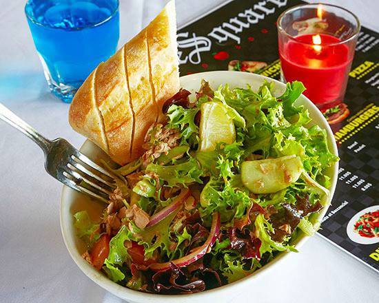 Salade au thon / Tuna Salad