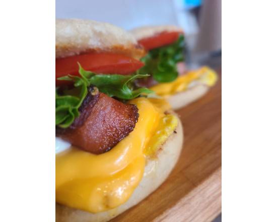 Breakfast Sandwich
