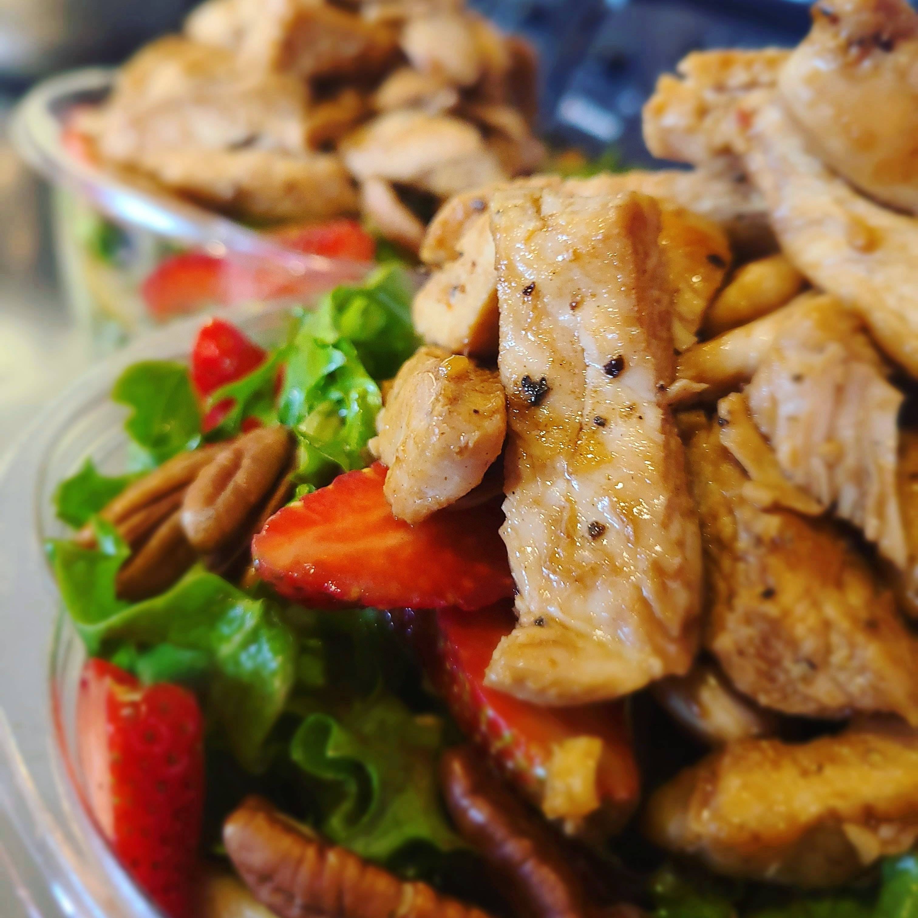 Liberty grilled chicken