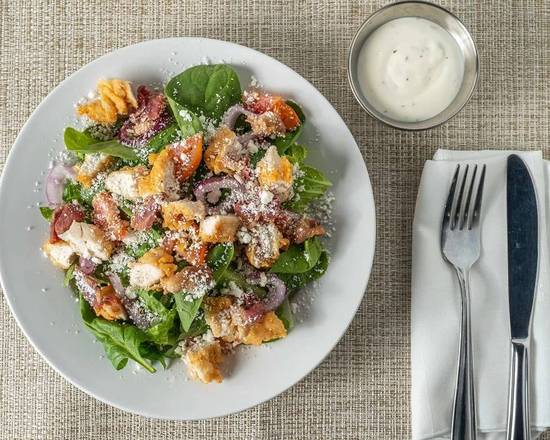 Tender Bacon Ranch Salad