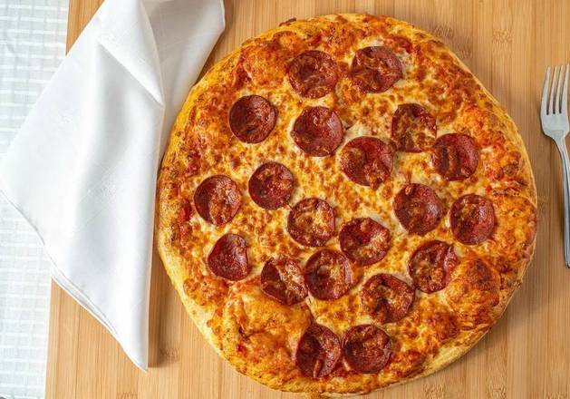 Pepperoni Pizza 14”