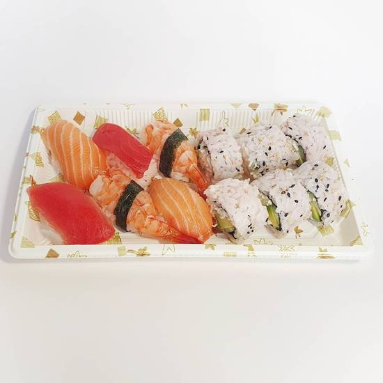 Nigiri Maki Sushi Combo (12pcs)