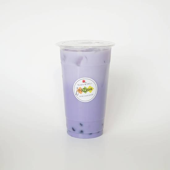 Fruit Milk Tea