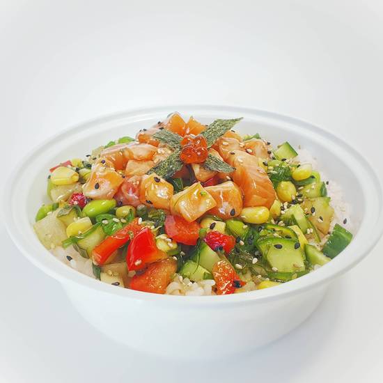 Poke Bowl ⭐Chef’s pick