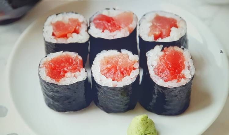 Tuna Maki (6pcs)