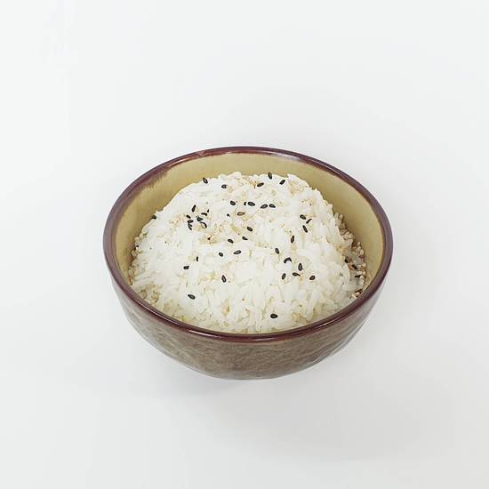 Steam Rice