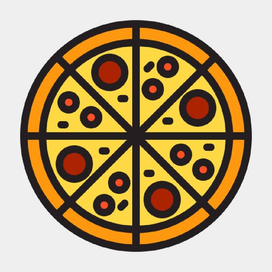 Pizza la romana 16" / 16" La Romana Pizza