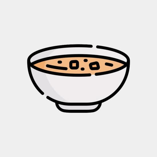 Soupe du jour / Daily Soup