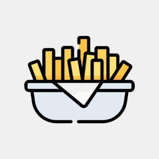 Patates frites / French Fries