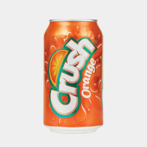 Crush orange / Crush Orange