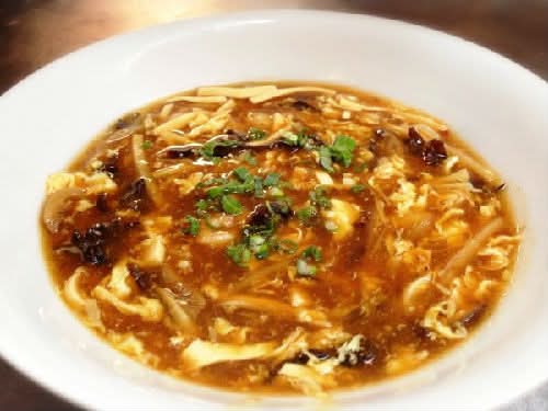 Hot & Sour Soup